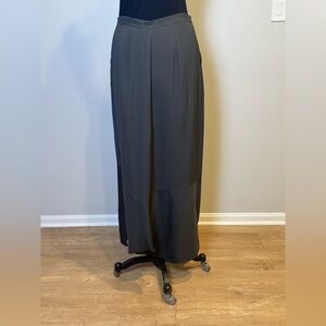 Silk Morgane le Fay skirt
